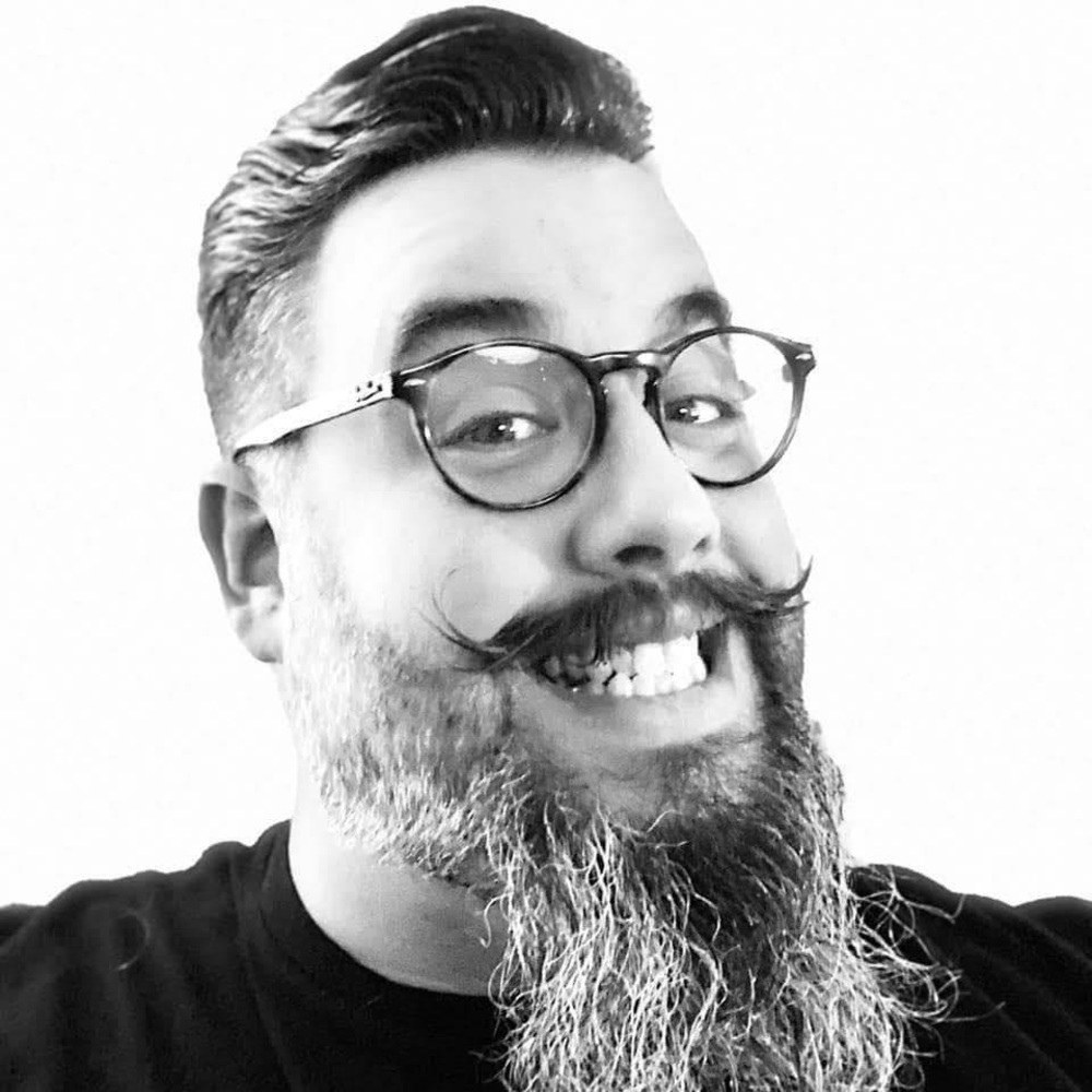 Meet your Posher, Eric